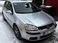 Begagnad VW Golf IV 102 HK (75 kW) 2006