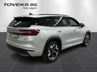 Begagnad Skoda Kodiaq 2025 Silver SUV