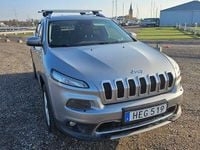 Begagnad Jeep Cherokee 200 HK (147 kW) 2016 SUV