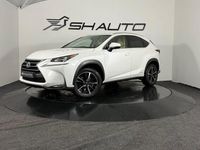 Begagnad Lexus NX300h Executive Line 197 HK (144 kW) 2017 Vit SUV