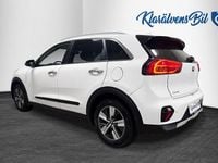 Begagnad Kia Niro Advance 141 HK (103 kW) 2019 Vit SUV