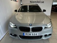 begagnad BMW 520 xDrive Steptronic M Sport MoK/H&K/Drag/Panorama/Psens