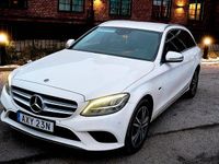 Begagnad Mercedes C300 Avantgarde 320 HK (235 kW) 2021