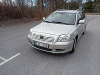 begagnad Toyota Avensis Kombi 2.0 D-4 VVT-i