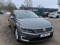 Begagnad VW Passat GTE 218 HK (160 kW) 2017 Kombi