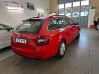 begagnad Skoda Octavia G-TEC Combi 1.5 TSI CNG Euro 6