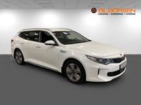 begagnad Kia Optima Hybrid Sport Wagon Plug-in Pluspaket 1