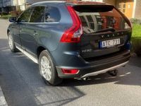 begagnad Volvo XC60 D5 AWD Geartronic Summum Euro 4