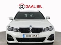 Begagnad BMW 330 M Sport 292 HK (214 kW) 2022 Vit Kombi