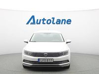 Begagnad VW Passat GT 190 HK (139 kW) 2018 Vit Kombi