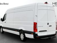 Ny Mercedes E-Sprinter 11 kW (15 HK) 2025 Van