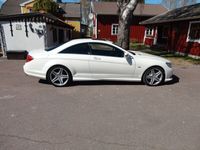 begagnad Mercedes CL500 500AMG