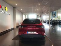Begagnad Ford Mustang Mach-E Standard Range 197 kW (269 HK) 2021 Röd SUV