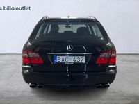 begagnad Mercedes E63 AMG W211 514hk