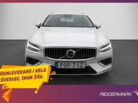 Begagnad Volvo V60 Core 350 HK (257 kW) 2023 Vit Kombi