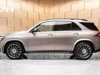 Begagnad Mercedes GLE300 AMG line 245 HK (180 kW) 2018 Silver SUV