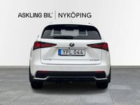 begagnad Lexus NX300h AWD 2.5 AWD Executive Navi Vinterhjul