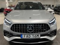 begagnad Mercedes GLA35 AMG GLA 35 4MATIC Burmester Premium Folierad 2020, Kombi