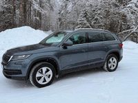 Begagnad Skoda Kodiaq 190 HK (139 kW) 2020 SUV