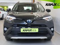 begagnad Toyota RAV4 Hybrid 2.5 Skinn B-Kam Executive 197hk