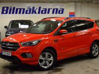 Begagnad Ford Kuga ST-Line 180 HK (132 kW) 2017 Röd SUV