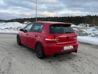 Begagnad VW Golf VI GTI 211 HK (155 kW) 2010 Halvkombi