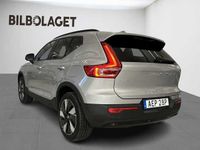Begagnad Volvo EX40 Plus 188 kW (256 HK) 2024 Silver SUV