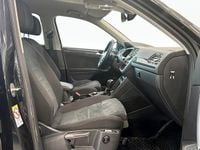 Begagnad VW Tiguan Allspace Executive 190 HK (139 kW) 2020 Svart SUV
