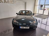 begagnad Mazda MX5 Soft-top 2.0 160hk MZR