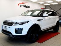 begagnad Land Rover Range Rover evoque 2.0 TD4 AWD S Keyless Euro 6