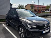 begagnad Volvo XC40 Recharge Core Edition - Privatleasing Överlåtelse