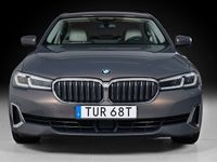 begagnad BMW 530 e xDrive Sedan Luxury Line