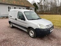 begagnad Citroën Berlingo Van 2.0 HDi Manuell 90hk DRAG NYBESIKTIGAD