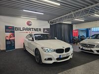 begagnad BMW 320 Gran Turismo d Steptronic|M Sport|S+V|Navi|Drag