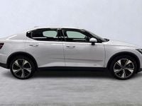 Begagnad Polestar 2 Standard Range Single Motor 309 kW (421 HK) 2022 Silver Halvkombi