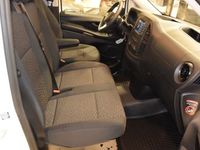 begagnad Mercedes e-Vito Vito112 SKÅP EX. LÅNG