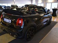 begagnad Mini Cooper S Cabriolet Cooper