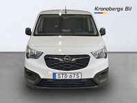 Begagnad Opel Combo-e Life Business 100 kW (136 HK) 2023 Vit Van