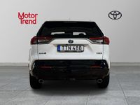 begagnad Toyota RAV4 Laddhybrid Launch Edition, Vinterhjul, Drag