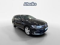 Begagnad VW Passat GTE 220 HK (161 kW) 2016 Svart Kombi