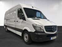 begagnad Mercedes Sprinter TransportbilarA3