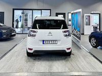 Begagnad Citroën Grand C4 Picasso 120 HK (88 kW) 2015 Vit Minibuss