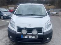 begagnad Peugeot Expert Panel Van 1.2t 2.0 HDi Euro 5 Webasto