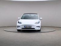 Begagnad Tesla Model 3 Standard Range 225 kW (306 HK) 2022 Vit Sedan