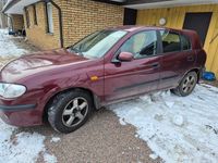 Begagnad Nissan Almera 114 HK (83 kW) 2002