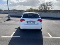 begagnad Audi A3 Sportback 2.0 TFSI quattro