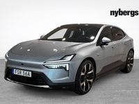 Begagnad Polestar 4 Long Range Dual motor 22 kW (30 HK) 2025 Blå SUV