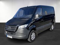 begagnad Mercedes Sprinter Transportbilar317 cdi skåp A1