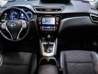 begagnad Nissan Qashqai 1.2 DIG-T Tekna Pano 360-Kam 2015, SUV