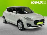 Begagnad Suzuki Swift 90 HK (66 kW) 2018 Vit Halvkombi